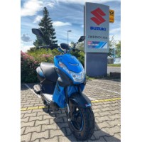 Kisbee 50 4T AC i Streetzone