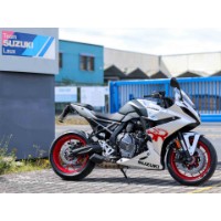 GSX-8 R Vor.