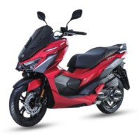 Jet X 125i 4T LC
