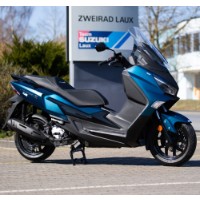 Joymax Z+ 125i 4T LC