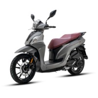 Symphony ST 125i 4T LC