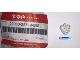 Stecker Set 3-polig männchen mit Steckerpins und Dichtungen
