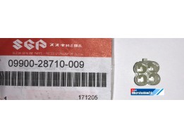 Stecker Set 4-polig männchen mit Steckerpins und Dichtungen