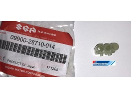 Stecker Set3-polig männchen mit Steckerpins und Dichtungen