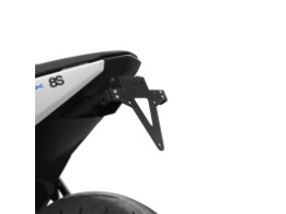 Kennzeichenhalter GSX-8S ohne Rücklicht