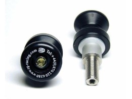 R&G RACING Ständeraufnahmen Bobbins M8 x 1,25 mm