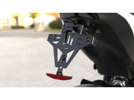 Kennzeichenhalter HIGHSIDER Pro GSX-S 1000 / F