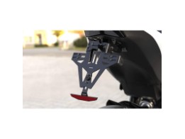 Kennzeichenhalter HIGHSIDER Pro GSX-8 S/R für Originalrücklicht
