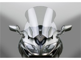 Verkleidungsscheibe V-Stream getönt