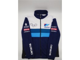 Team Classic Fleece-Jacke