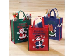 Weihnachtstaschen 3-teilig