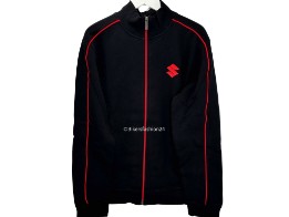 Team Black Sweatjacke