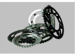 Kettenrad LT-Z 400 `02-08