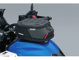 Tankrucksack für Ringbefestigung