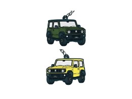 Schlüsselanhänger Jimny