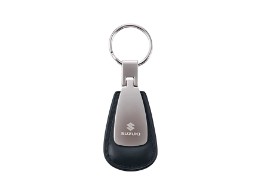 Leder Schlüsselanhänger Teardrop