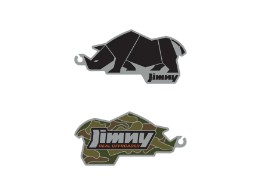 Schlüsselanhänger Jimny Rhino