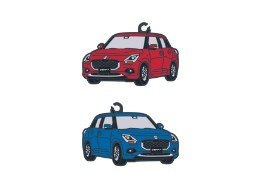 Schlüsselanhänger Swift