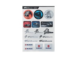 Sticker Set Hayabusa
