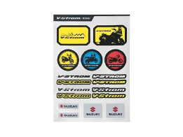 Sticker Set V-Strom