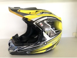 Suzuki MX - Motocross Helm