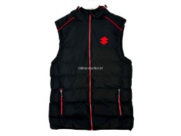 Team Black Steppweste