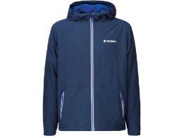 Team Steppjacke - Blue edition