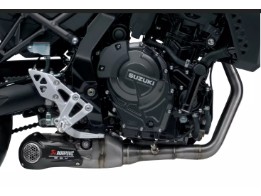 Schalldämpfer Akrapovic GSX-8S / R