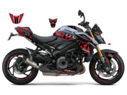 Dekorsatz GSX-S 950/1000 Tokyo Streets