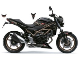 Dekorsatz SV650 Neo Japan