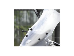 Windschild Pulsion Evo