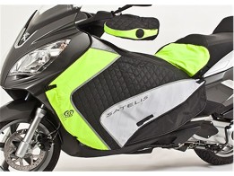 Kniedecke Satelis reflektierend