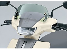 Windschild e-Adress