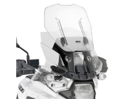 Airflow Windschild Suzuki V-Strom 1050/XT/SE (20-26) DE (23-26)