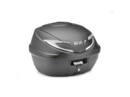 B39NT Monolock® Topcase mit Platte transparenter Reflektor