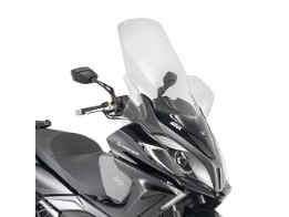Verkleidungsscheibe Givi mit Abe KY Mco Downtown 350 I `15-