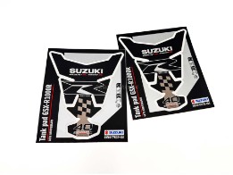 Tankpad GSX-R 1000 R 40th Anniversary