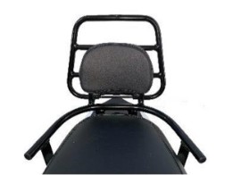 Klappgepäckträger mit Rückenpolster / JET4RX / Orbit Iii / Mask