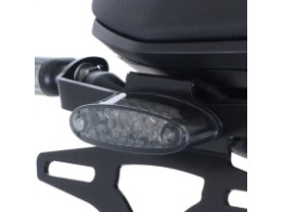 R&g Kennzeichenhalter LED Rücklicht Universal