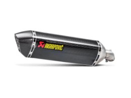 Akapovic Suzuki SV 650 EUO4 Slip On