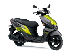 UN 125 Avenis