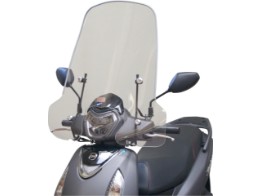 Verkleidungsscheibe Symphony S50/125 /EU5+
