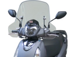 Verkleidungsscheibe Symphony S 50/ 125 E5