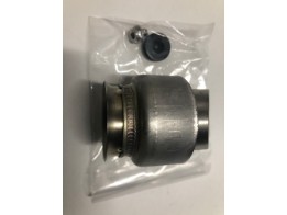 Akrapovic db-Eater Hexagonal-Topf YZF-R3 für Slip On