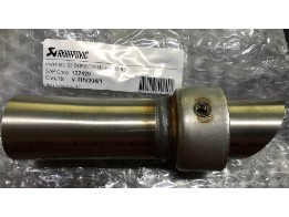 Akrapovic db-Eater Hexagonal-Topf YZF-R3 für Racing Line