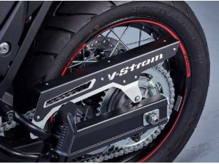 TaTonCycle Handschutz Für Suzuki V-Strom 650 (2004-2023) | ABS-Kunststoff, Schwarz, Lenker-Schutz Vor Wind & Steinen