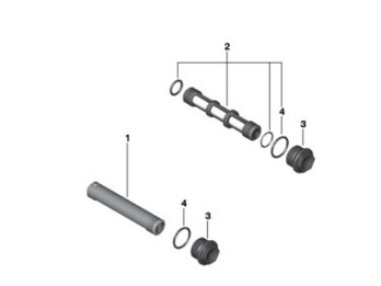O-Ring Ölsieb C 600