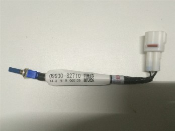 Eigendiagnose Betriebswahl Schalter mit 4-Pin Stecker