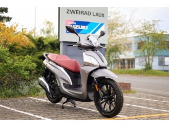 Symphony ST 125i 4T LC
