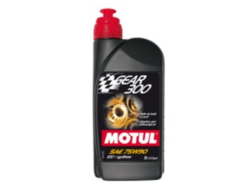 Motul Gear 300 Getriebeöl Vollsynth. GL 4/5